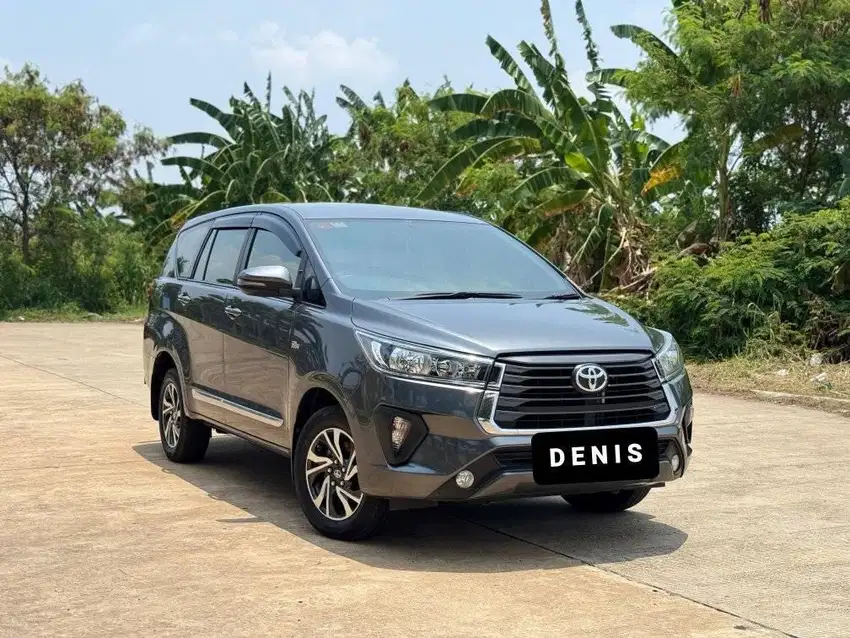 Toyota Innova 2.0 G AT BENSIN 2021 ABU FACELIFT  [ TDP 30 jt ]