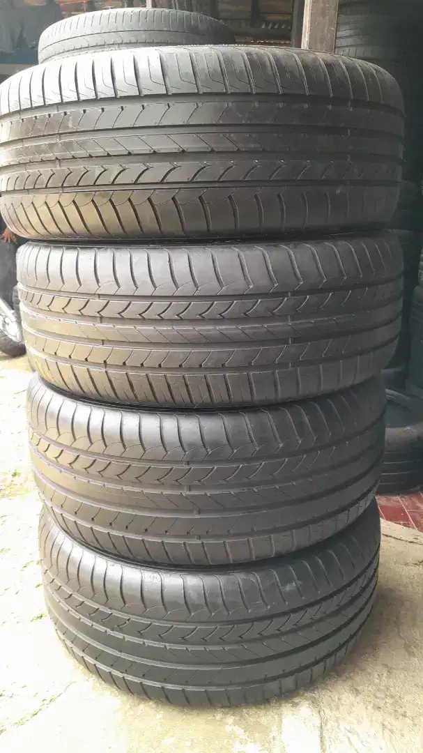 Ban copotan mercy ML Goodyer EAGLE F1 RFT 255/45 R20 285/40 R20..4pcs