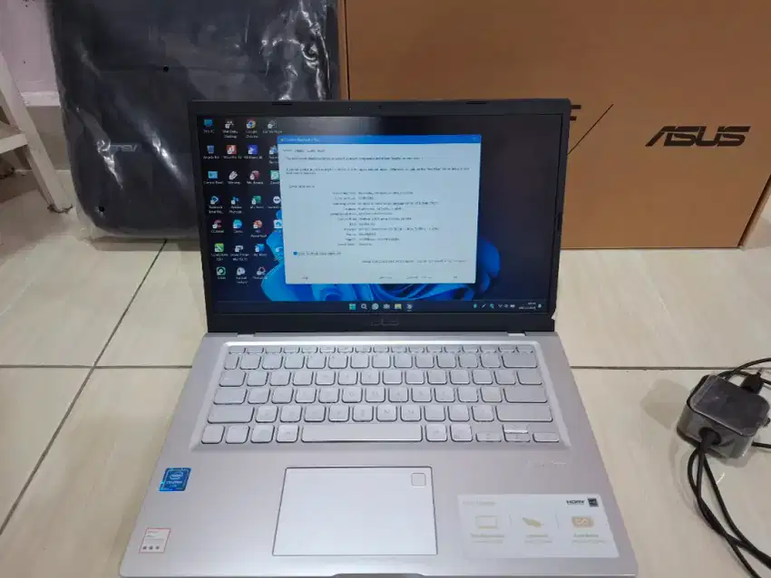 Laptop Asus X415MA Bekas Rasa Baru