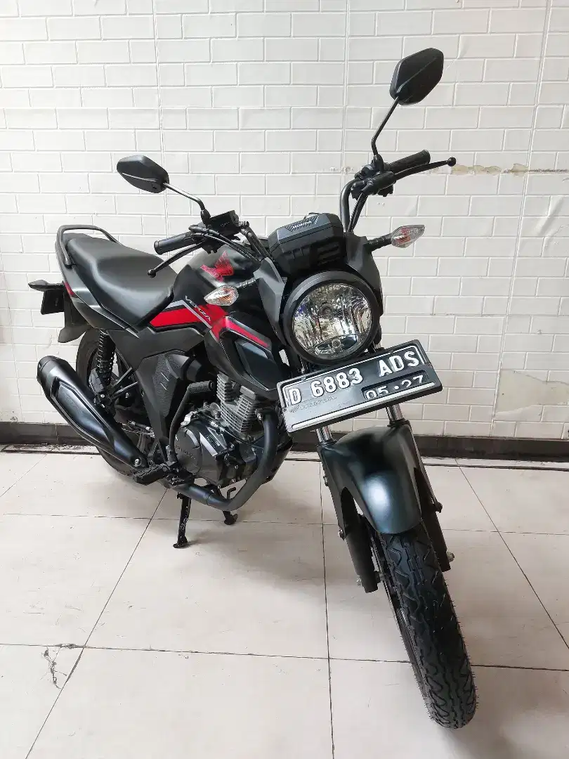 CASH CREDIT HONDA CB 150 VERZA 2022