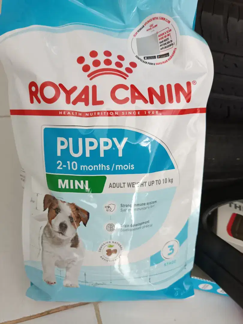 Royal Canin Mini Puppy