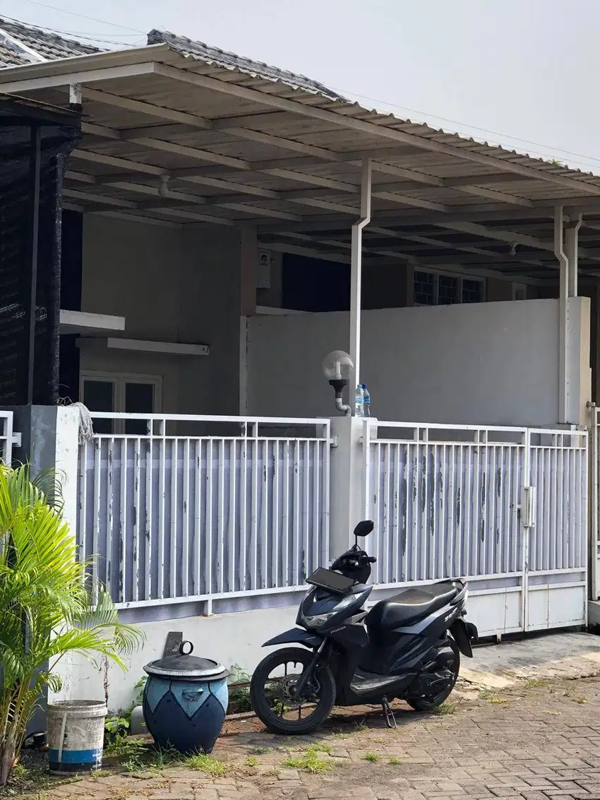 UNDER 1M MURAHH RUMAH SIAP HUNI ALANA REGENCY TAMBAK REJO DKT POKCAN