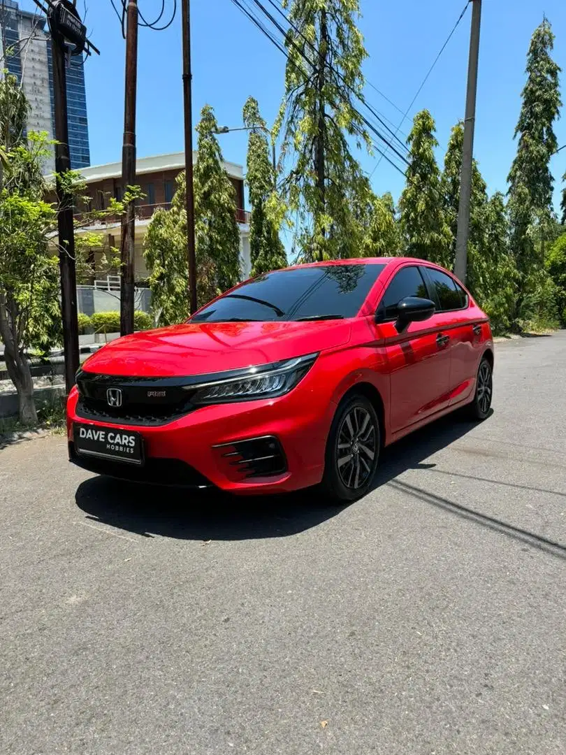 Honda City Hatchback antik low km