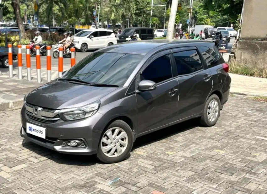 HONDA MOBILIO 1.5 E BENSIN MANUAL 2018