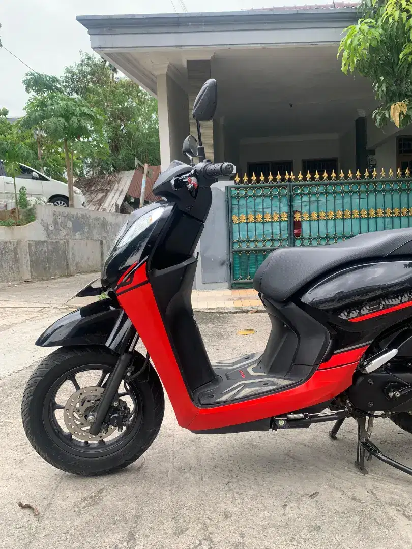 Honda Genio CBS 2023