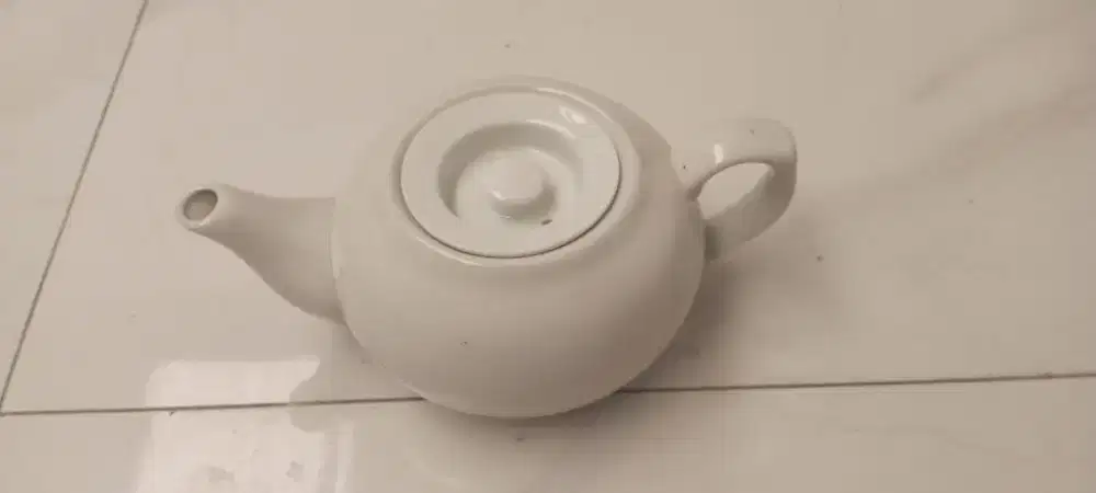 Dijual teko teh baru. Keramik