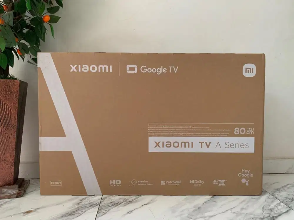 Xiaomi Google TV A32 Garansi Resmi