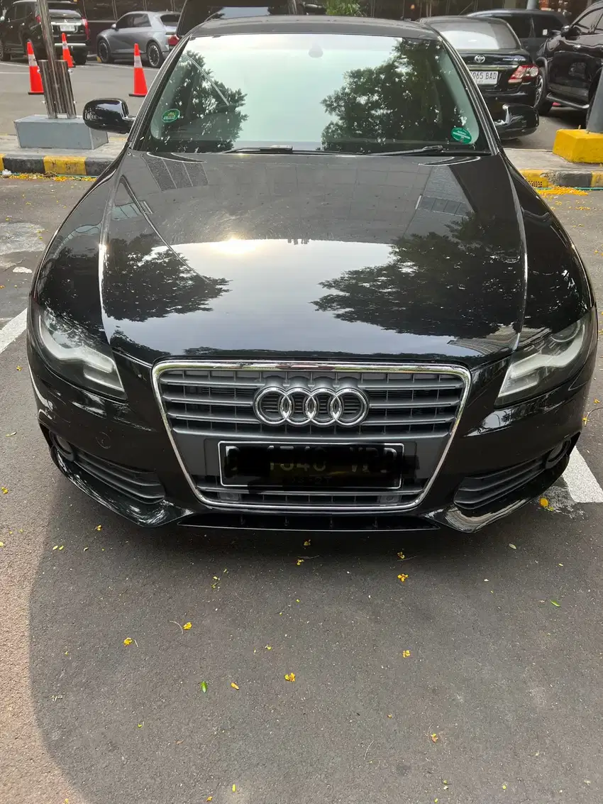 Audi A4 NIK 2011 low mileage