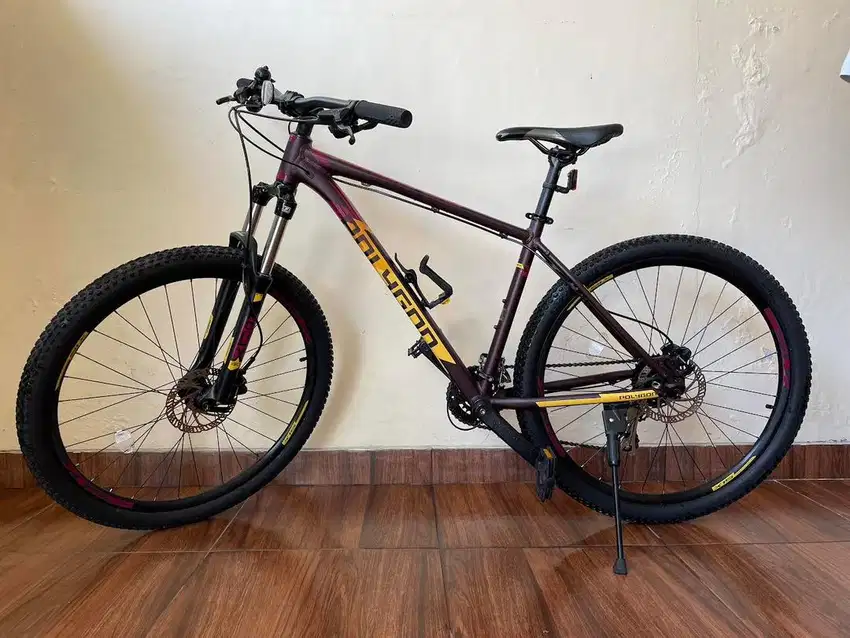 Sepeda Polygon Premier 4