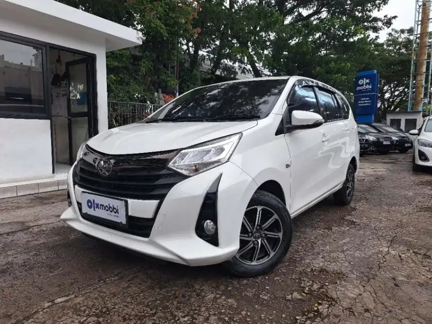 [OLXmobbi] DP Ringan - Toyota Calya 1.2 New G Bensin-AT 2019