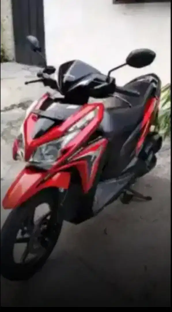 Vario f1 125 techno CBS kzr