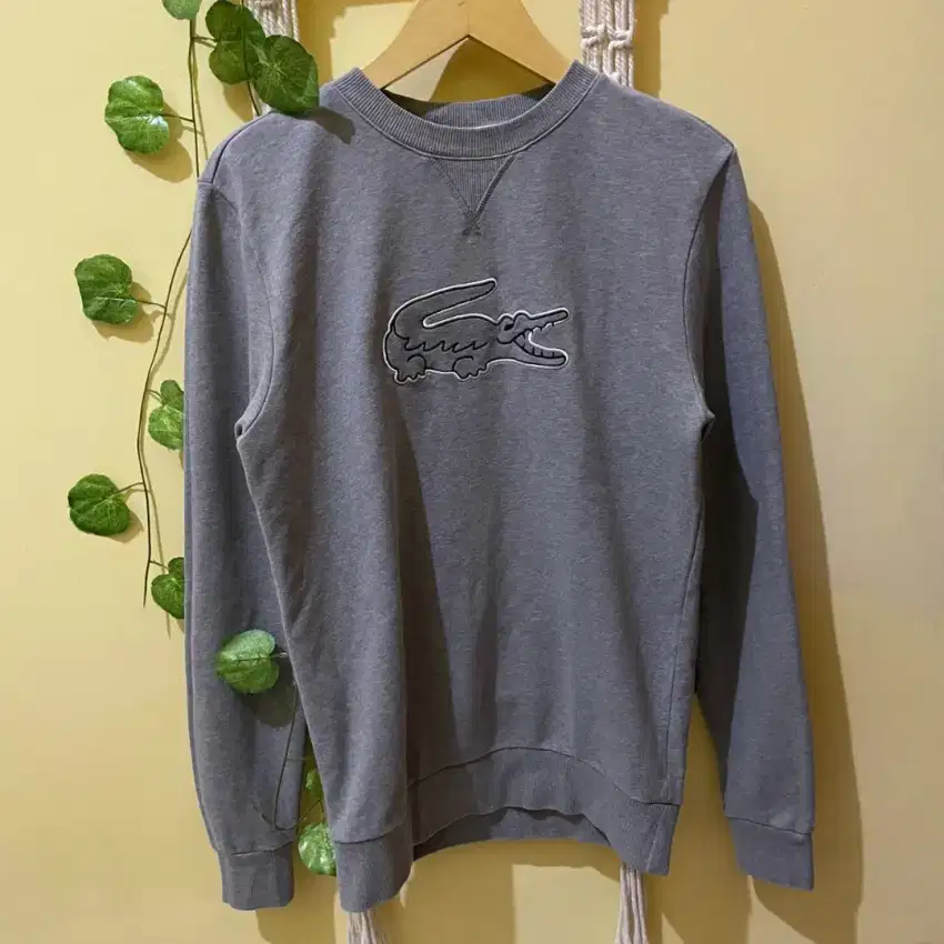 Sweatshirt Lacoste Original Second Size fit L