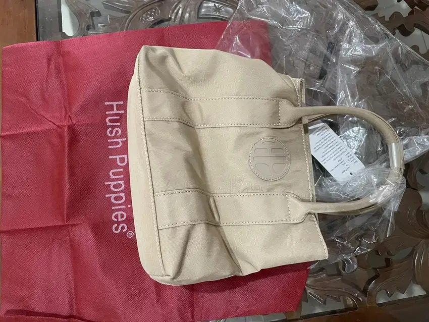 Tas original Hush Puppies baru