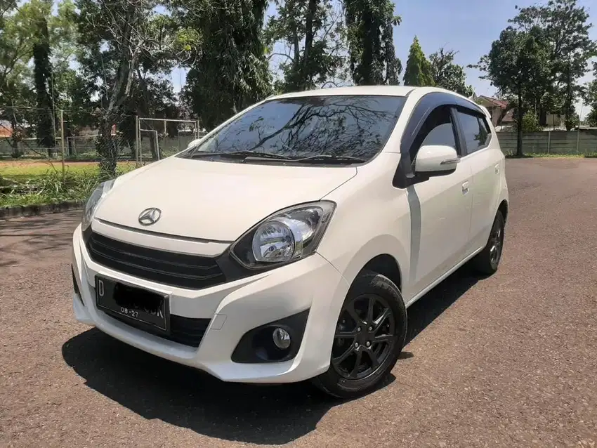 Tdp 3 Daihatsu Ayla 1.0 X MT 2022