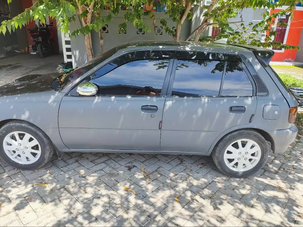 Starlet Th 91 tipe EP 80