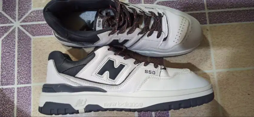 Sepatu new balance NB 550