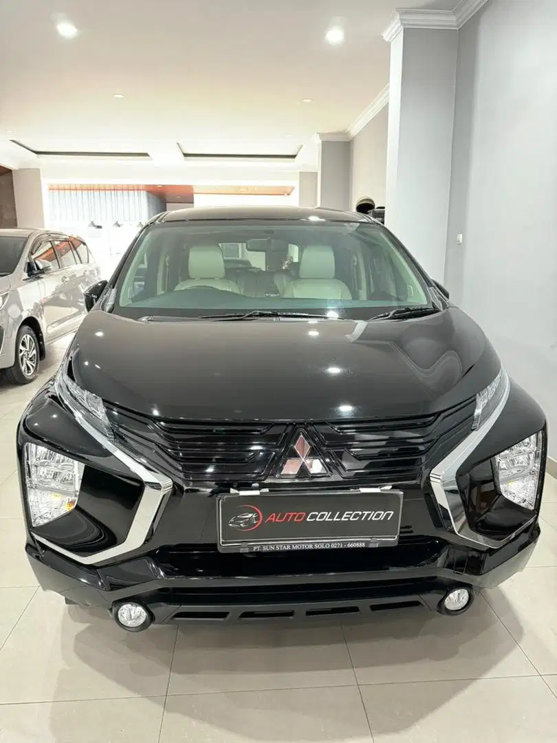 Mitsubishi Xpander Exceed Manual 2021