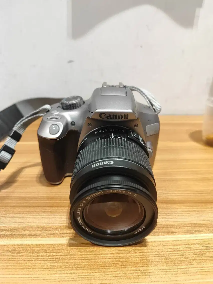 Canon EOS 1300D | Open for Nego