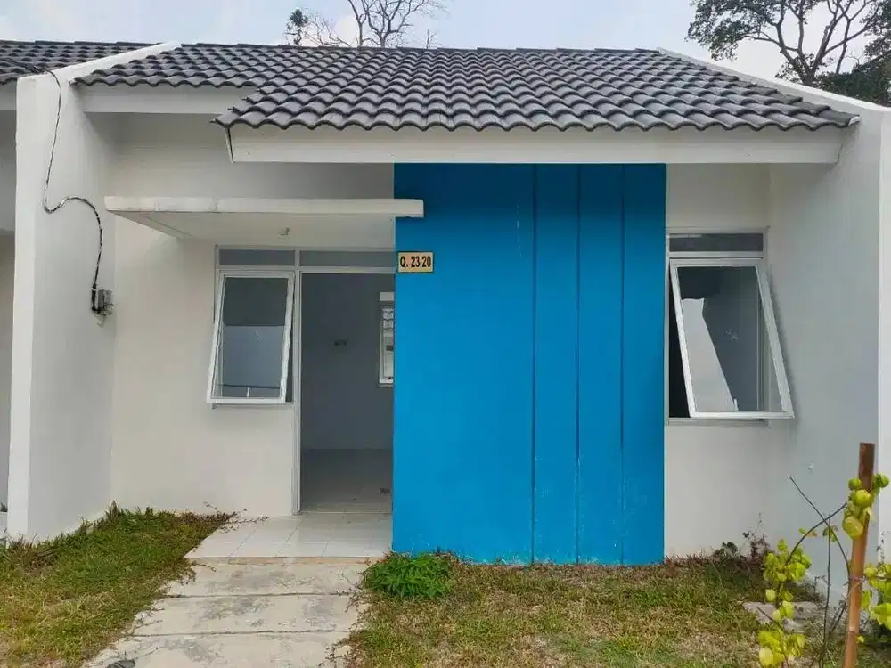 Rumah Over Kredit Citra Maja Raya Cluster Bedugul (Azalea)