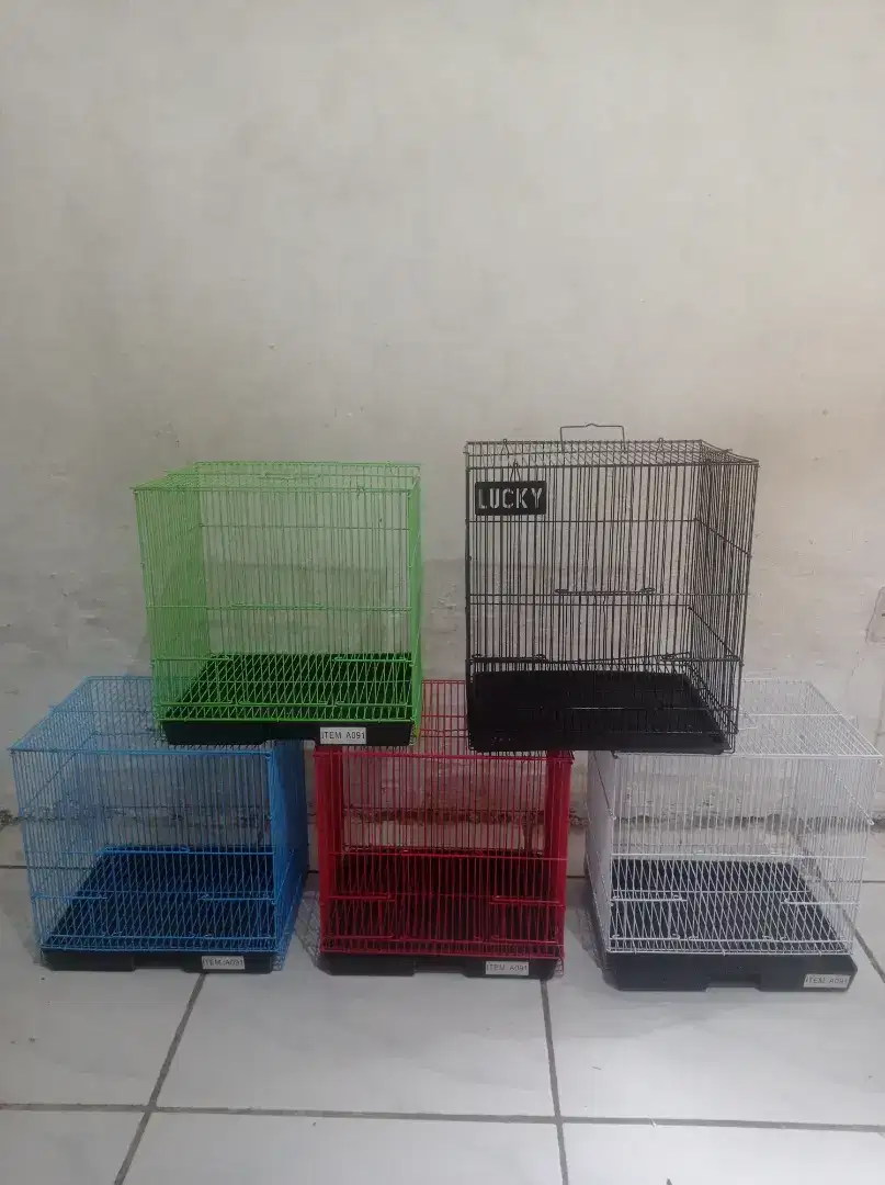 Kandang sugarglider/kandang burung kuliaran uk 30cm