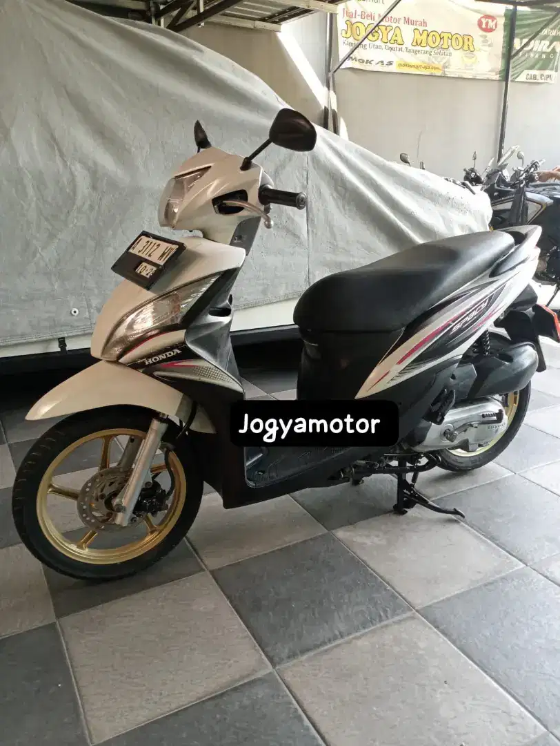 honda spacy th 2011 harga terjangkau