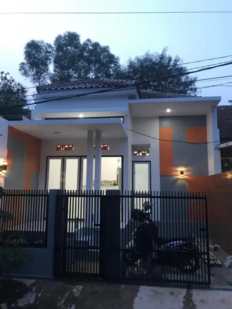 Rumah Purwakarta Strategis