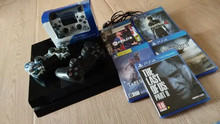 Ps4 Fat Ori 500GB