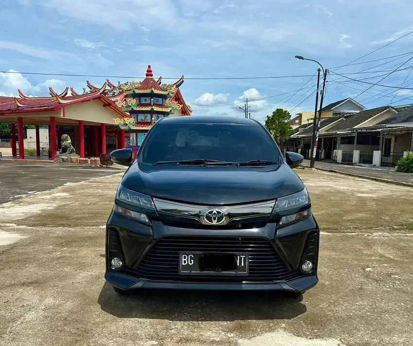 Toyota Avanza Veloz 1.3 2021 MT