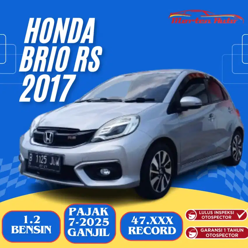 HONDA BRIO RS 1.2 AT