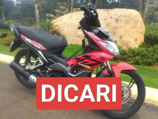 DI CARI HONDA BLADE RAMPING 2009 KE ATAS.