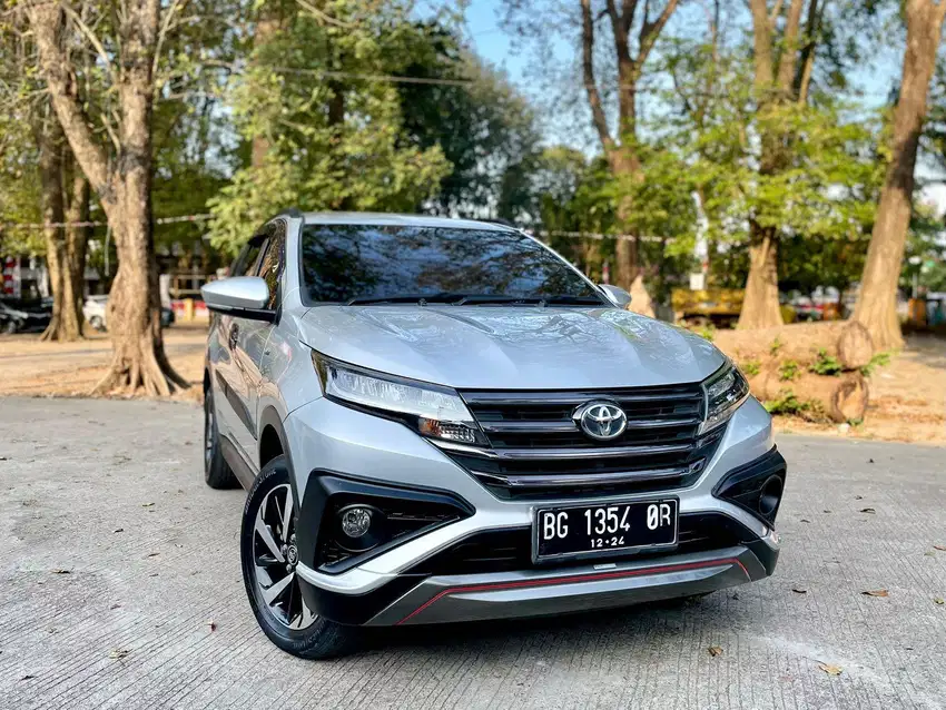 Rush TRD Sportivo AT 2019