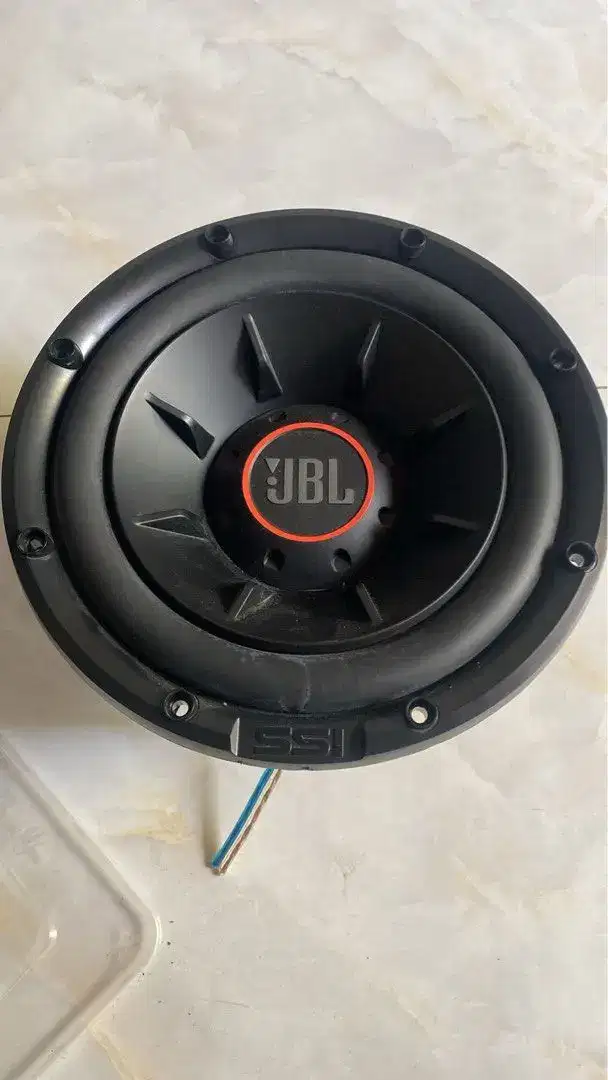 Subwoofer jbl 10' S2-1024,