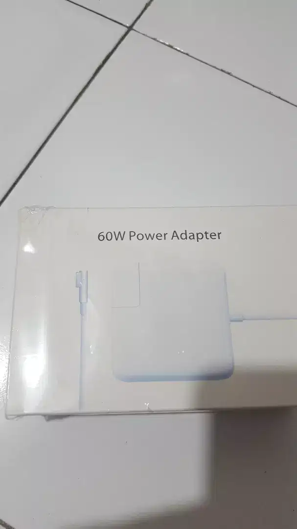 Charger macbook 60w original