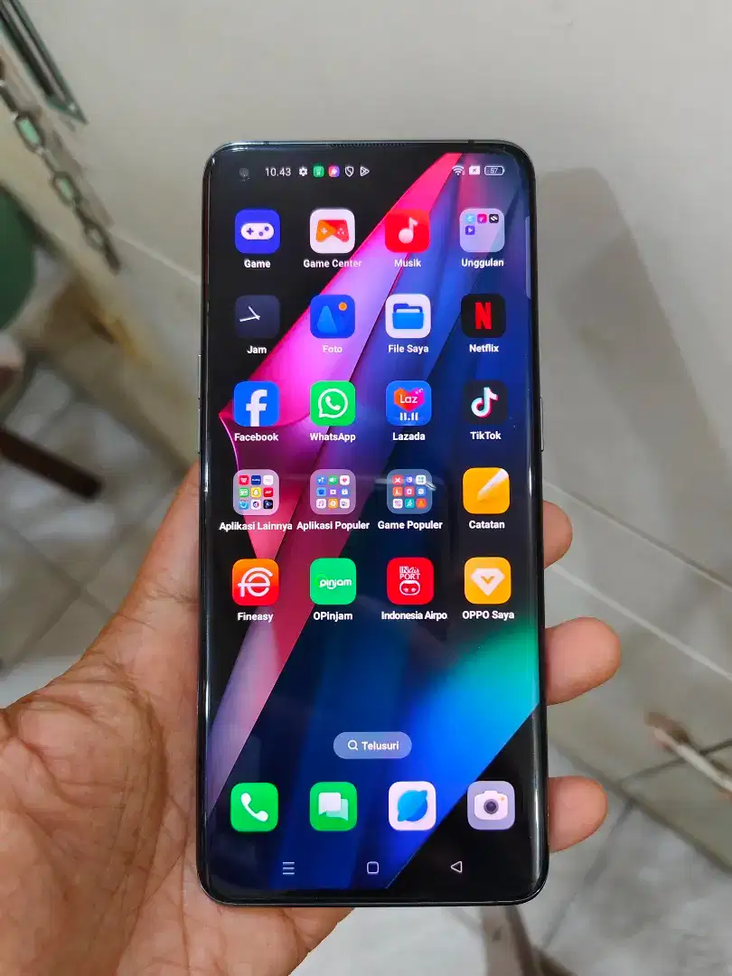 Oppo Find X3 pro (12/256gb)#jphone