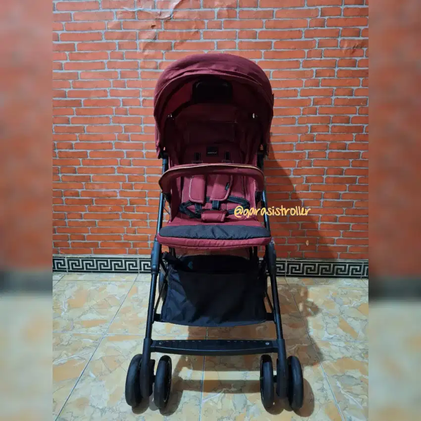 Stroller baby elle matrix Cabin size