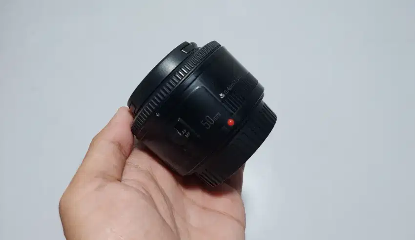 Yongnuo 50mm f1.8 for canon