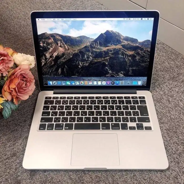 MacBook Pro Retina 2015 Early Mulus 13-inch Core i5 Ram 8-128Gb R-AK