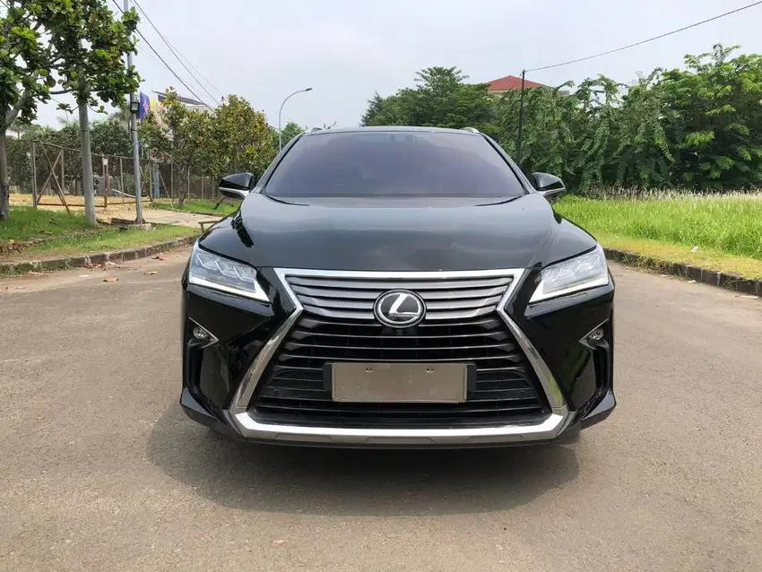 Toyota Lexus RX300 2020