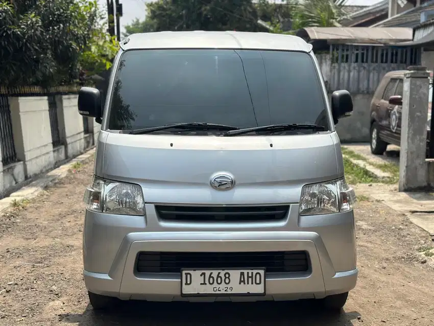 1.5 Ps granmax 2019 gran max grandmax grand max daihatsu murah