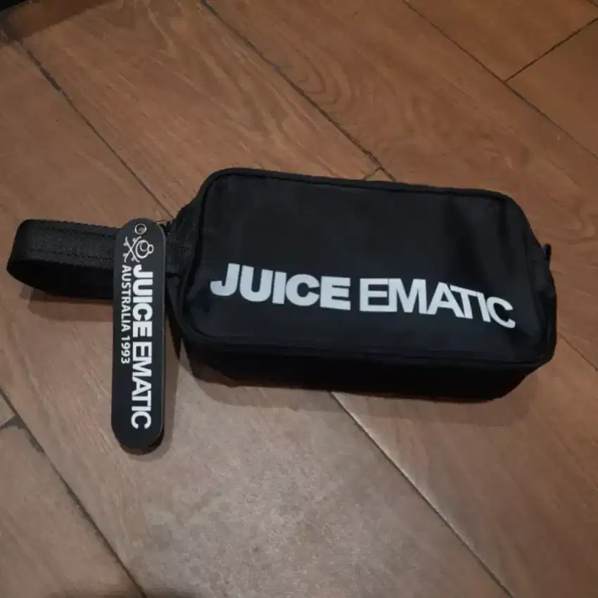 POUCH JUICE EMATIC