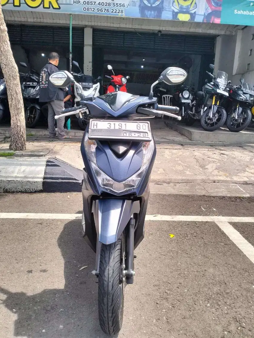 Honda Beat ESP CBS ISS DLX