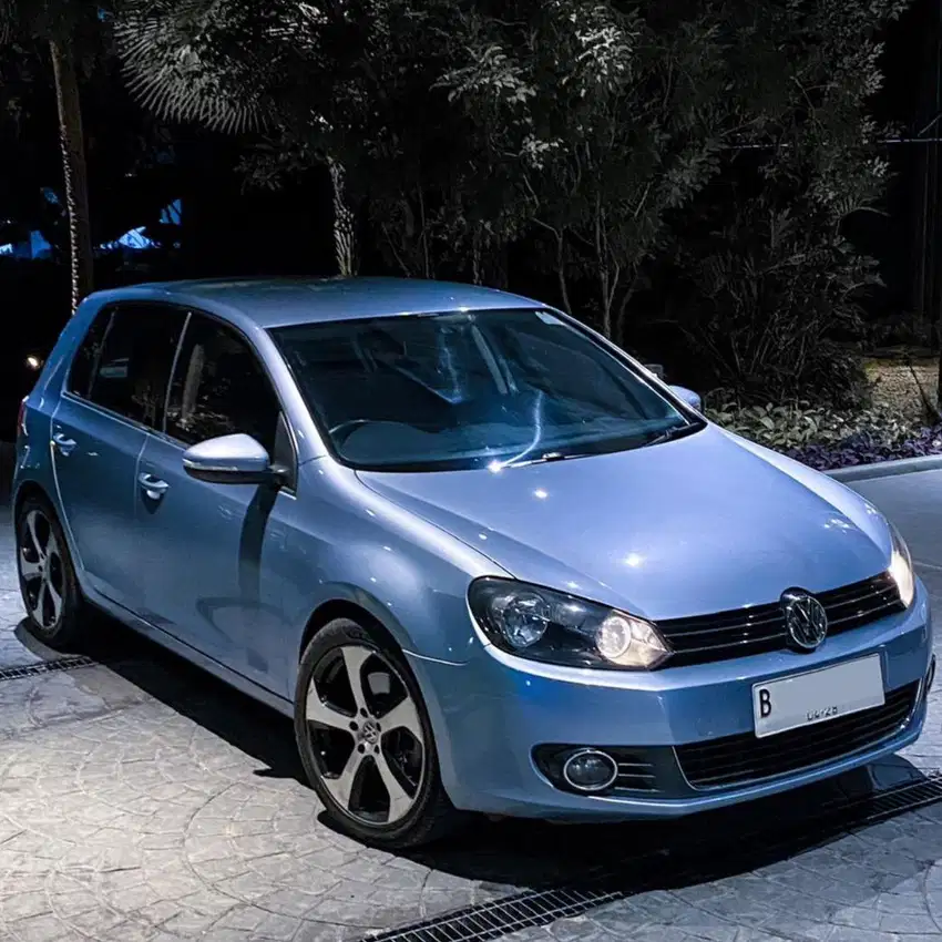 (CASH) VW Golf MK6 1.4 TSI 2011