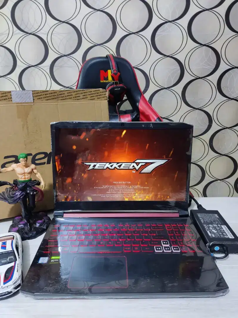 ACER NITRO AN515-54 GEN9 NVIDIA GTX (ACER PREDATOR)