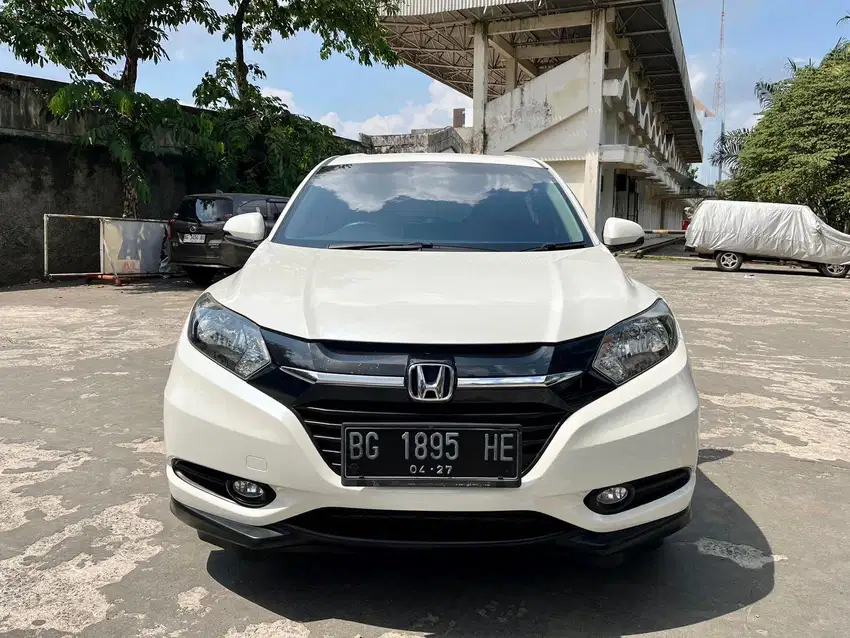 HR-V E Matic 2017