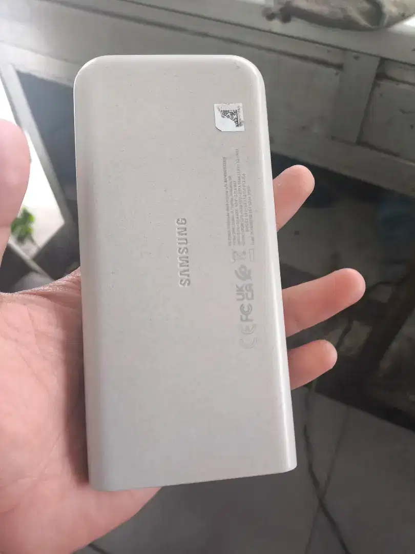 Powerbank Samsung EB-P3400