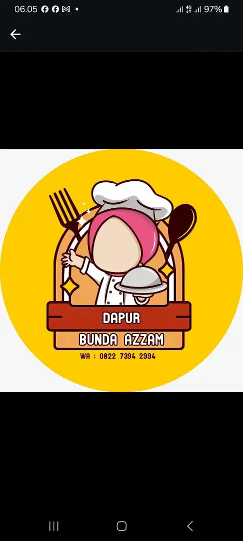 Dapoer Bunda Azzam