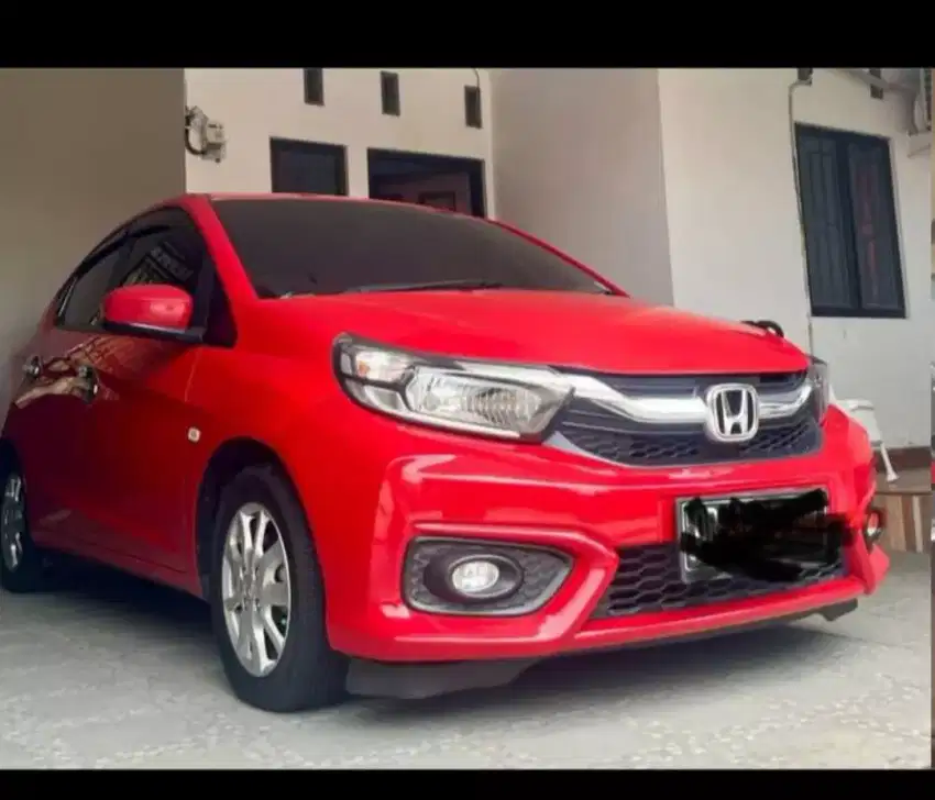 Brio e 2019 istimewa DR Mataram