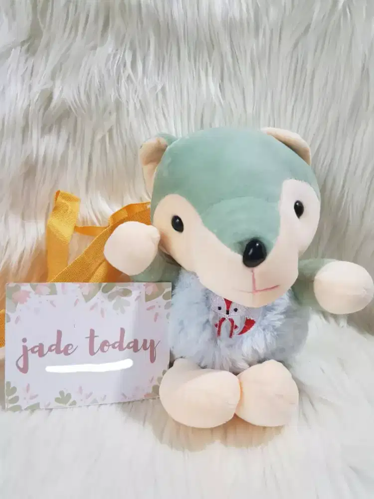 Slingbag Tas Boneka lucu