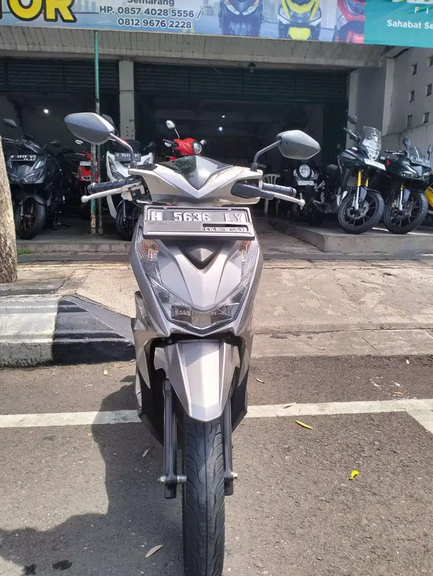 Honda Beat ESP CBS ISS DLX