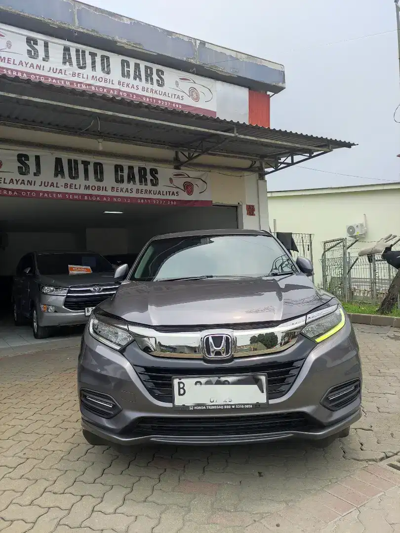 PRESTIGE!  Honda Hr-V 1.8 Prestige AT 2019 Hrv Super SUNROOF